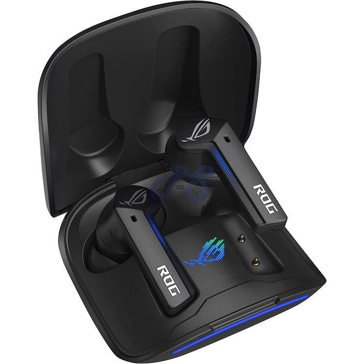 asus rog cetra wireless gaming headphones black