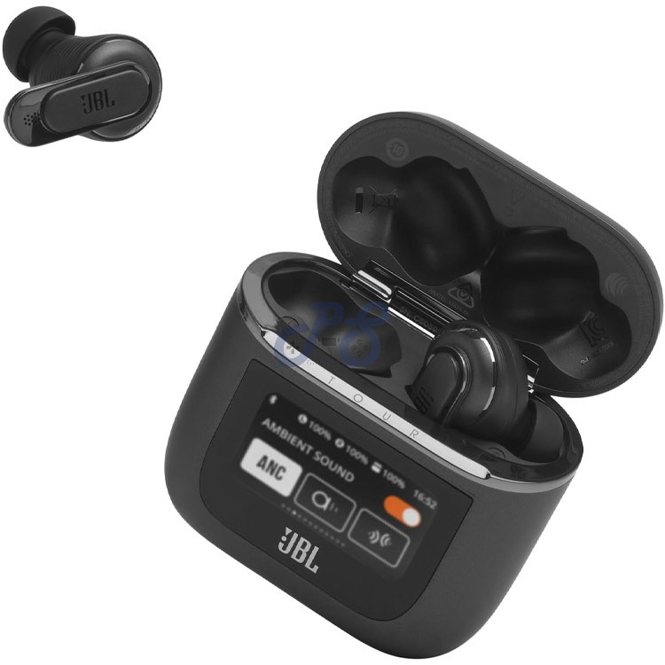 jbl tour pro 2 wireless earbuds