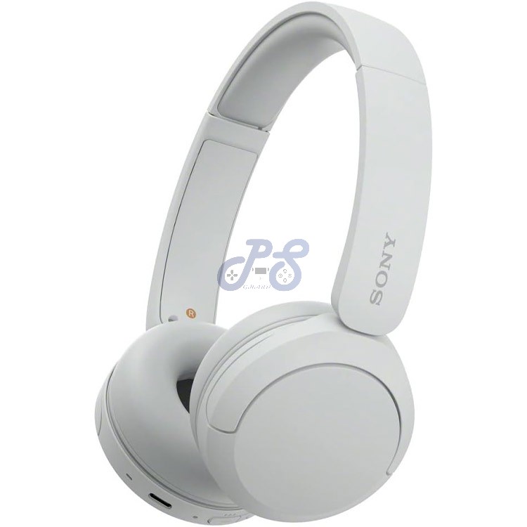 sony whch520n bluetooth headphone white