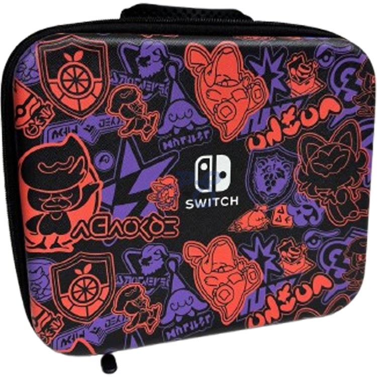 nintendo switch storage case pokemon scarlet