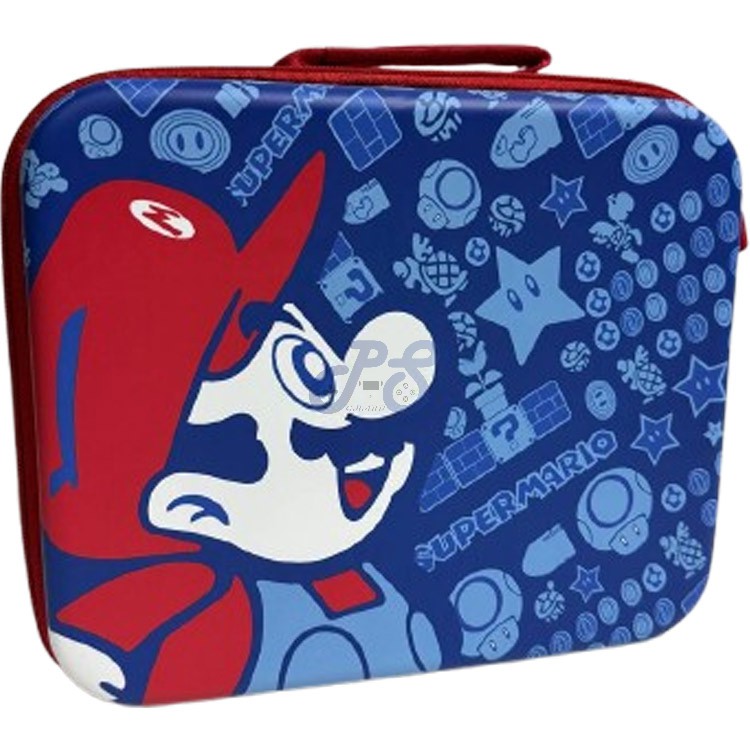 nintendo switch storage case xmod mario