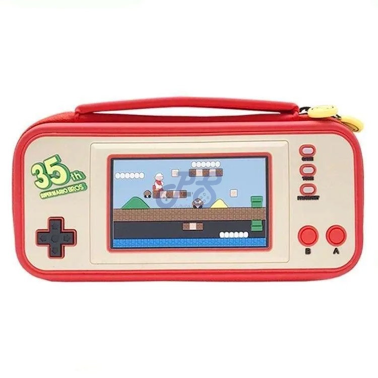 oem protective case for nintendo switch super mario bros 35th anniversary