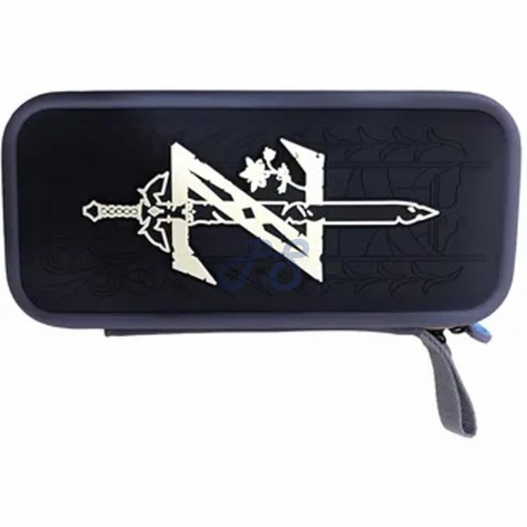 takara tomy protective case for nintendo switch master sword