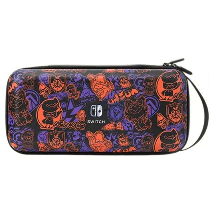 game connection nintendo switch carrying case pokemon scarlet