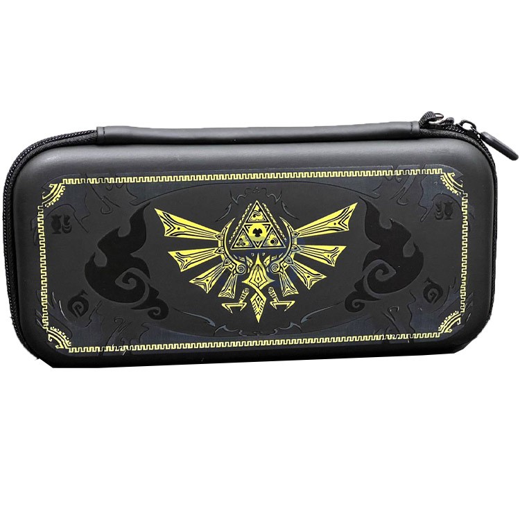 game connection nintendo switch carrying case tears of the kingdom