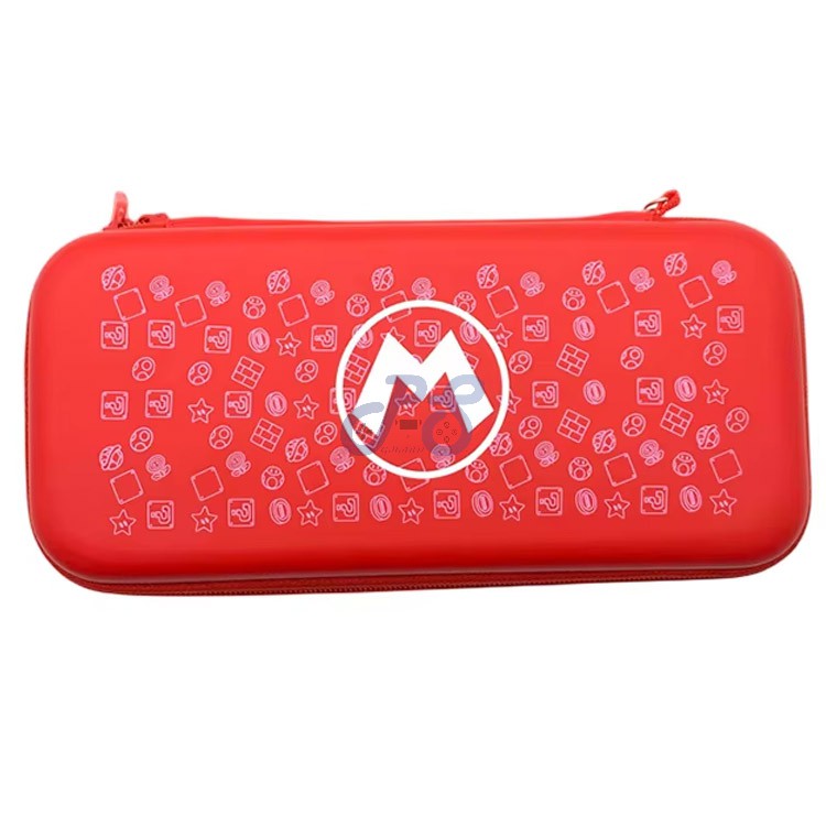 itiwy nintendo switch carrying case mario anime