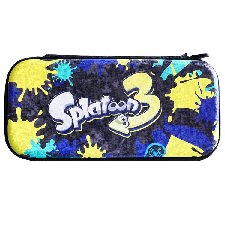 nintendo switch carrying case splatoon 3