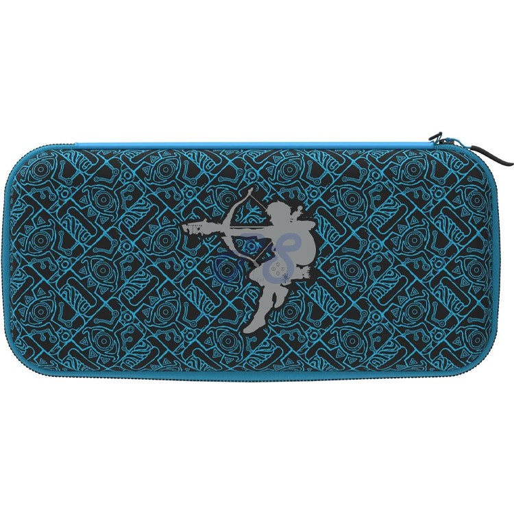 pdp travel case glow for nintendo switch link
