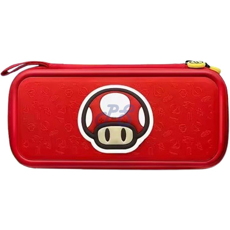 takara tomy protective case for nintendo switch magic mushroom