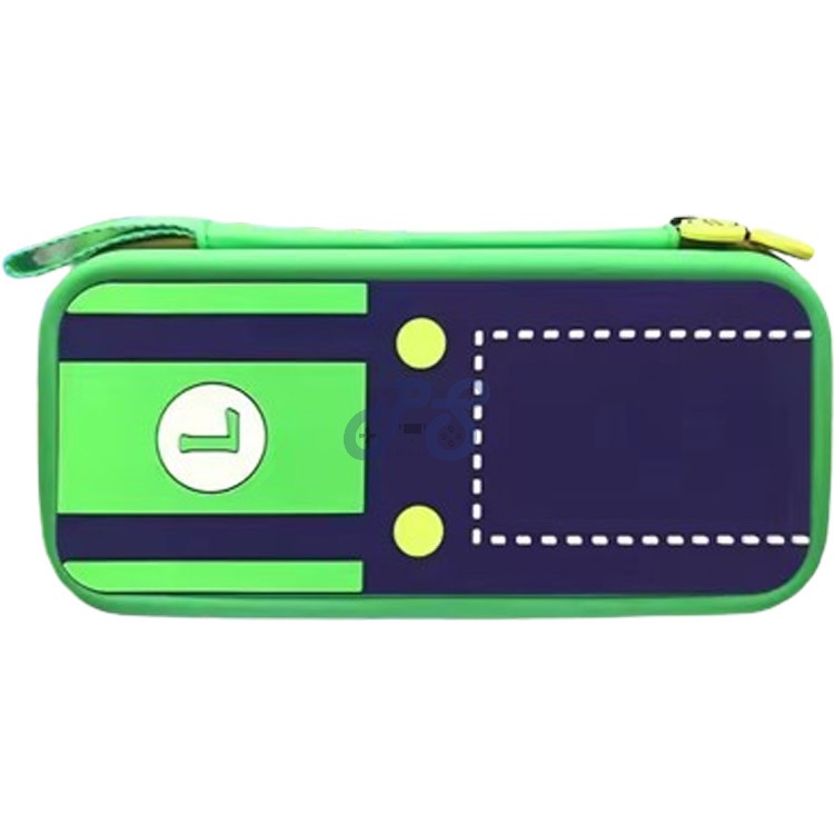 zhuangyun protective case for nintendo switch luigi