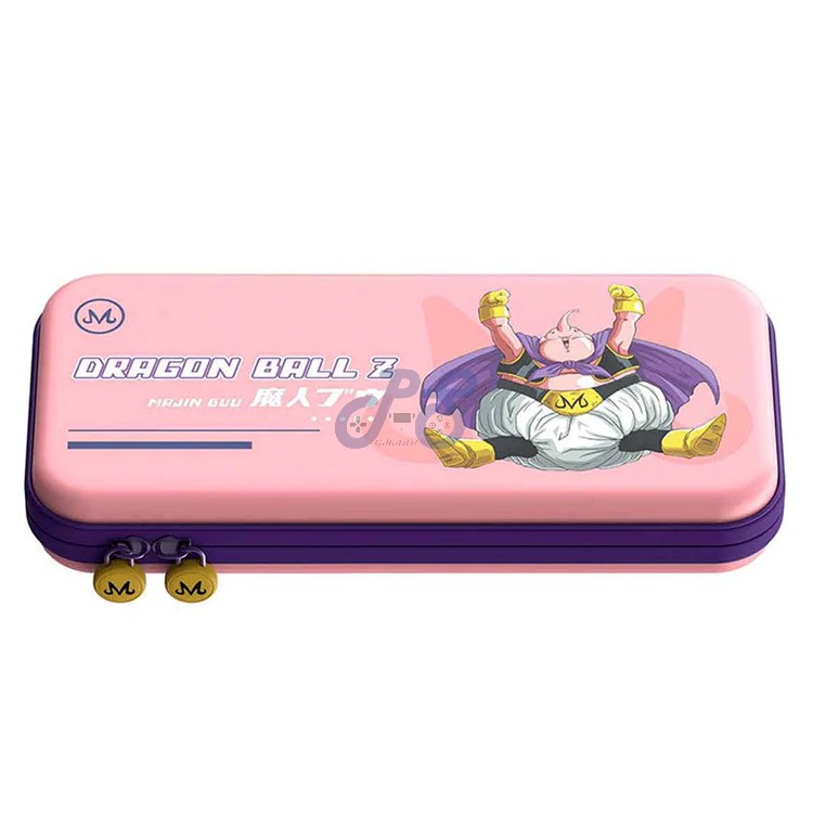 iine carrying case for nintendo switch dragon ball z majin