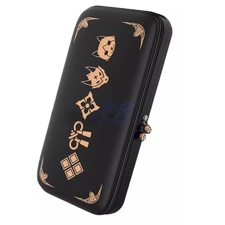 iine carrying case for nintendo switch monster hunter rise