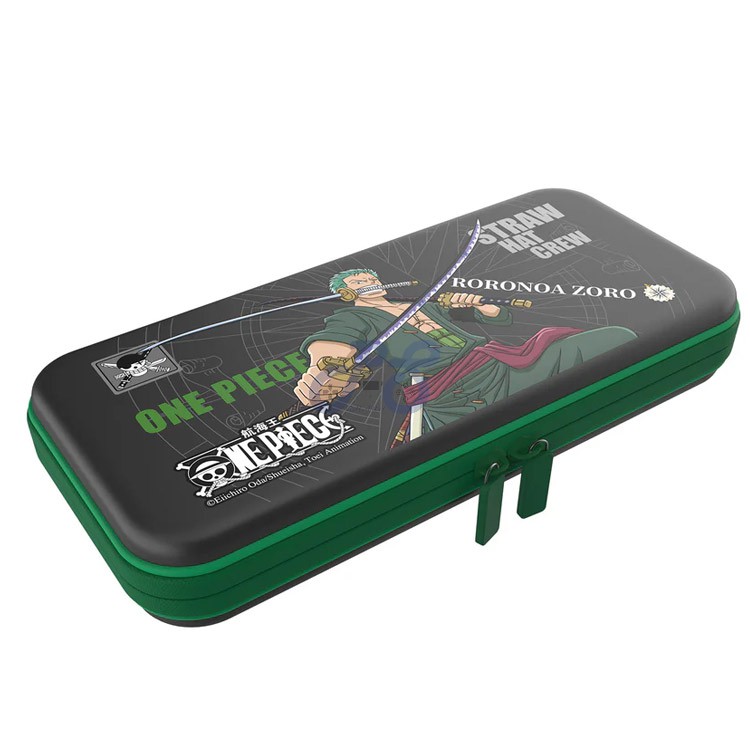 iine carrying case for nintendo switch one piece black