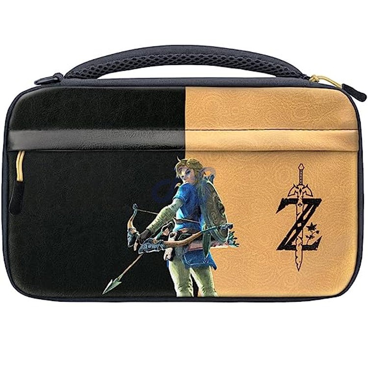 pdp commuter case for nintendo switch hyrule hero link