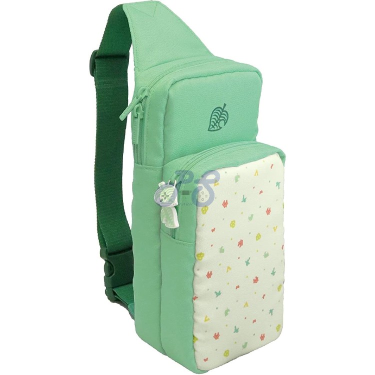 hori go pack for nintendo switch animal crossing