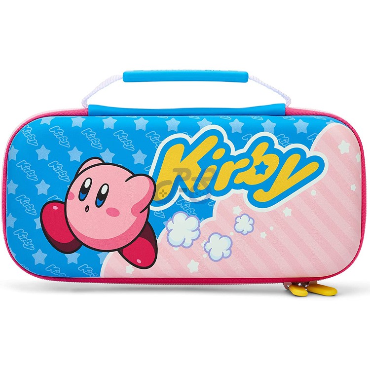 powera protection case for nintendo switch kirby edition