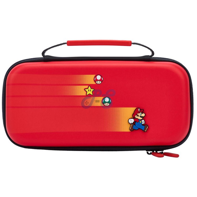 powera protection case for nintendo switch speedster mario