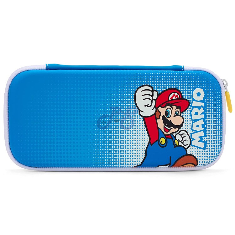 powera slim case for nintendo switch mario pop art