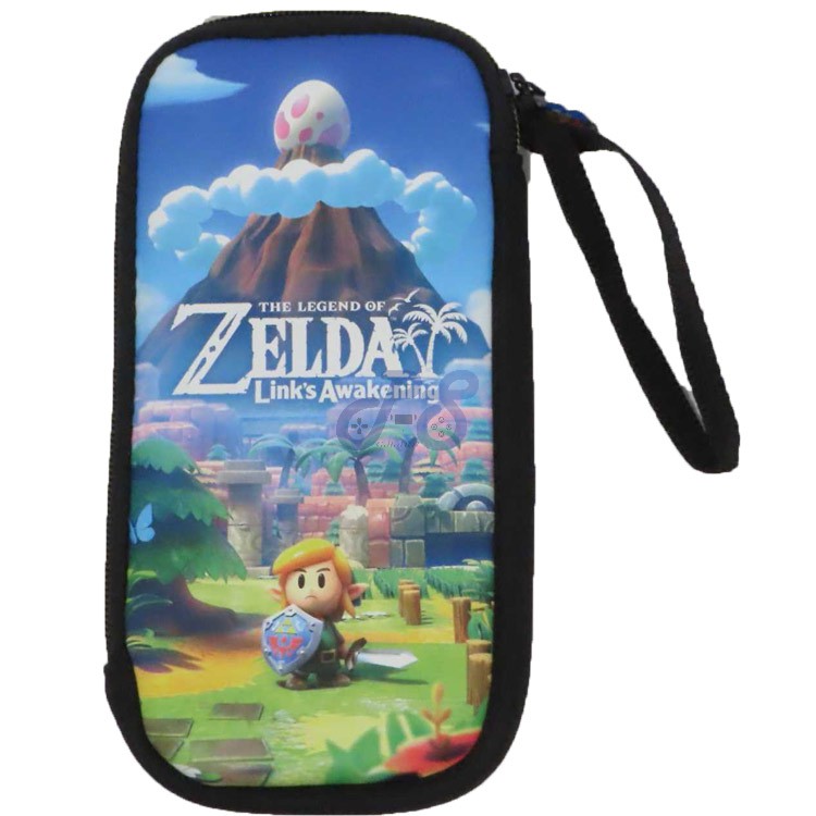 rds nintendo switch lite slim travel case link s awakening edition