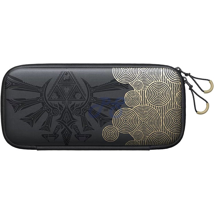 nintendo switch oled carrying case the legend of zelda tears of the kingdom edition