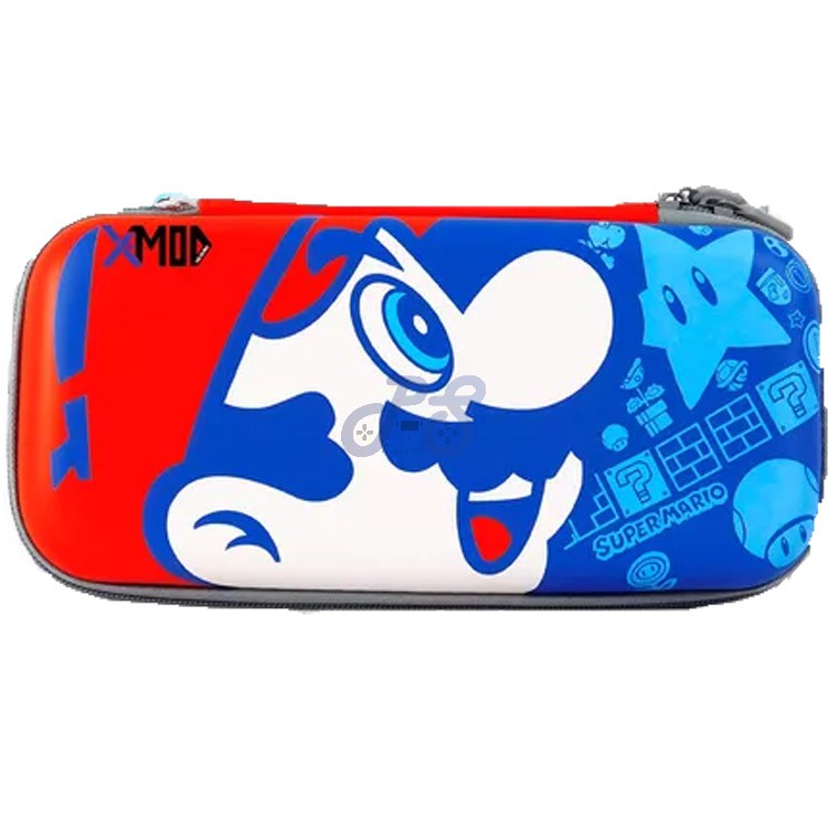 nintendo switch carrying case xmod mario