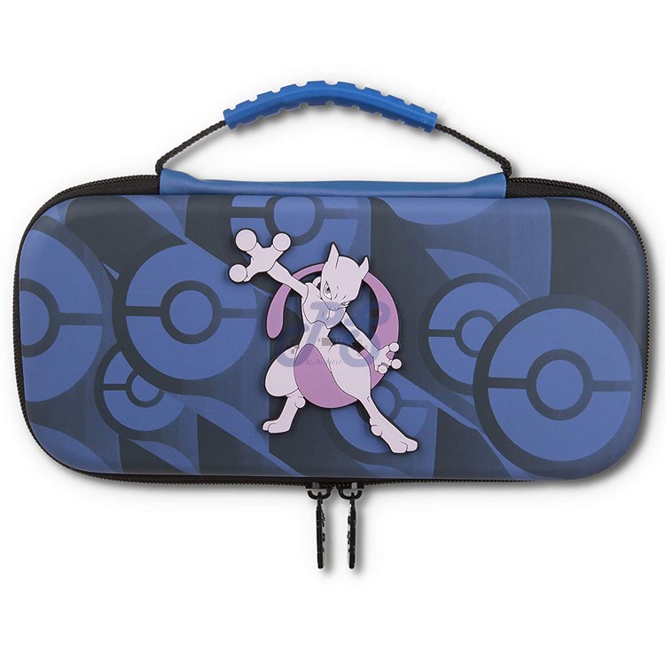 powera protection case for nintendo switch pokeomn mwetwo edition