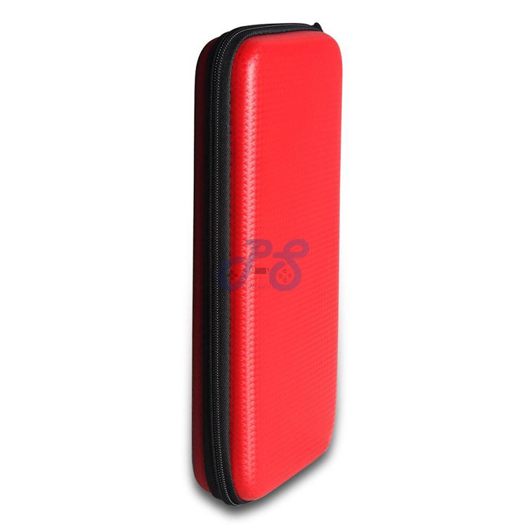 oivo anti shock carry bag for nintendo switch red