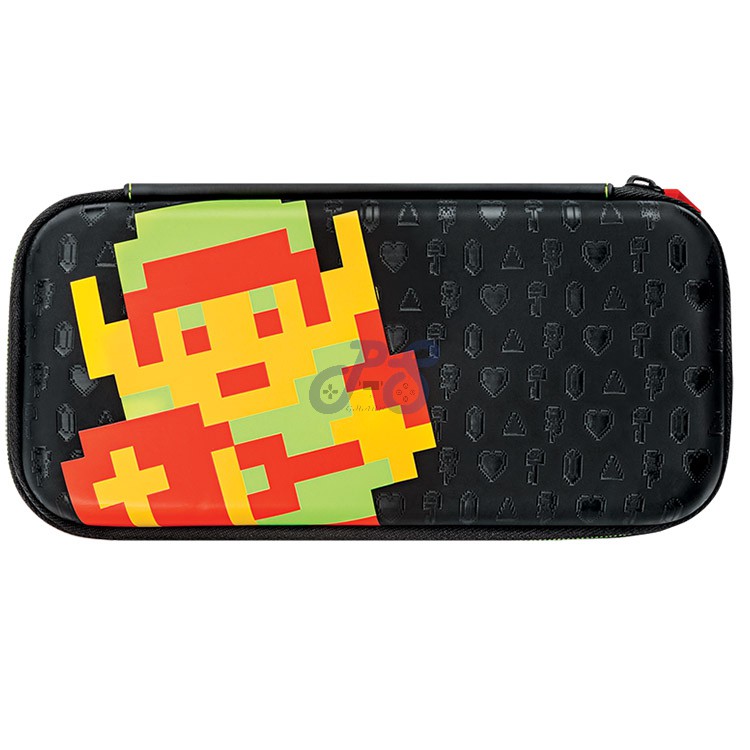 pdp slim travel case poke ball