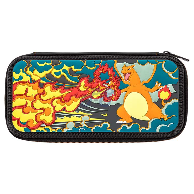 switch travel case for nintendo switch charizard