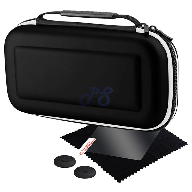 blackfire fresh pack for nintendo switch oled black