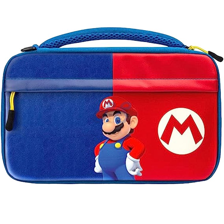 pdp commuter case for nintendo switch mario