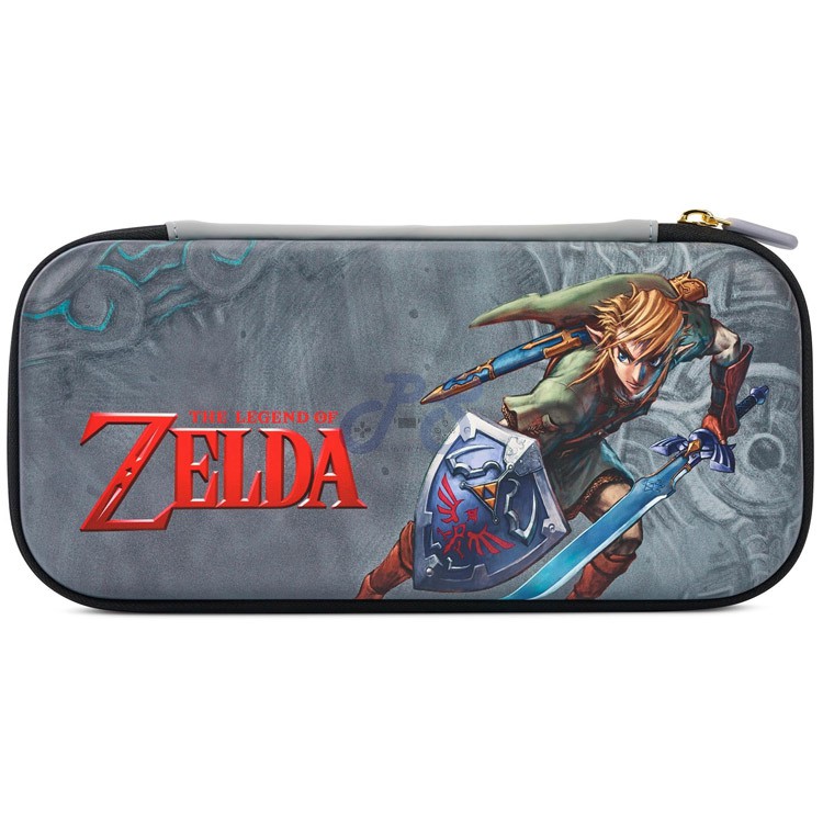 powera slim case for nintendo switch zelda twilight princess edition