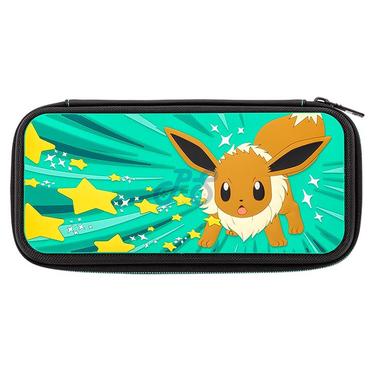 pdp system travel case for nintendo switch eevee 4803