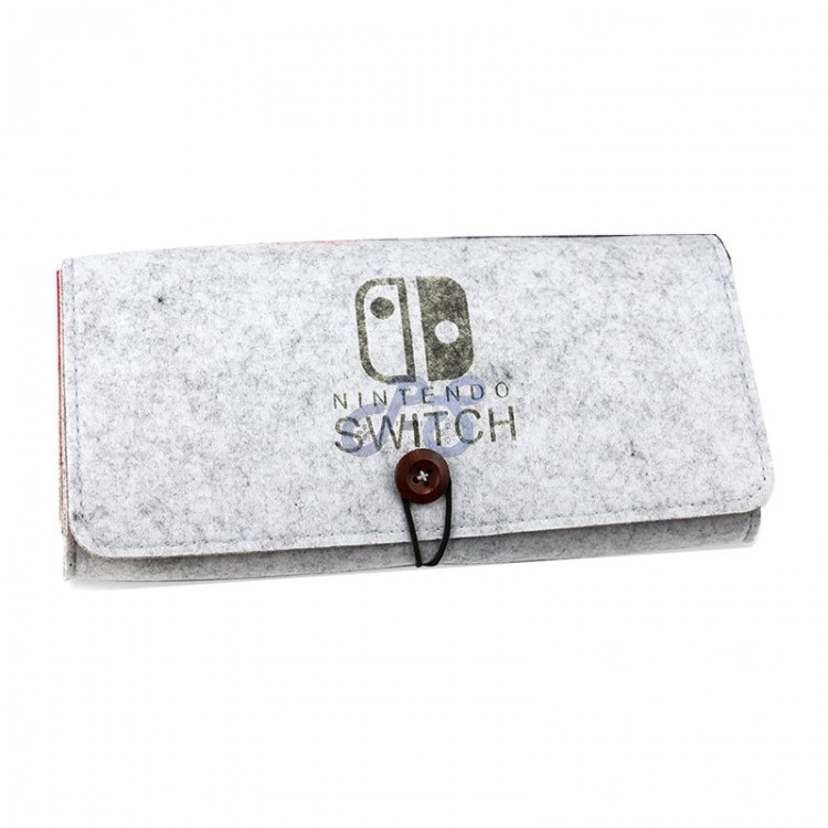 ahastyle nintendo switch lite carrying case white