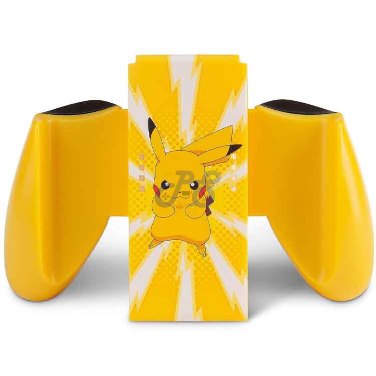 powera joycon comfort grip pikachu