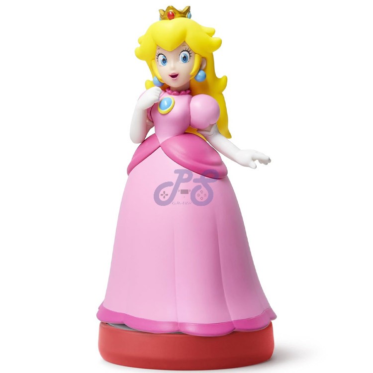 peach amiibo figure for super mario