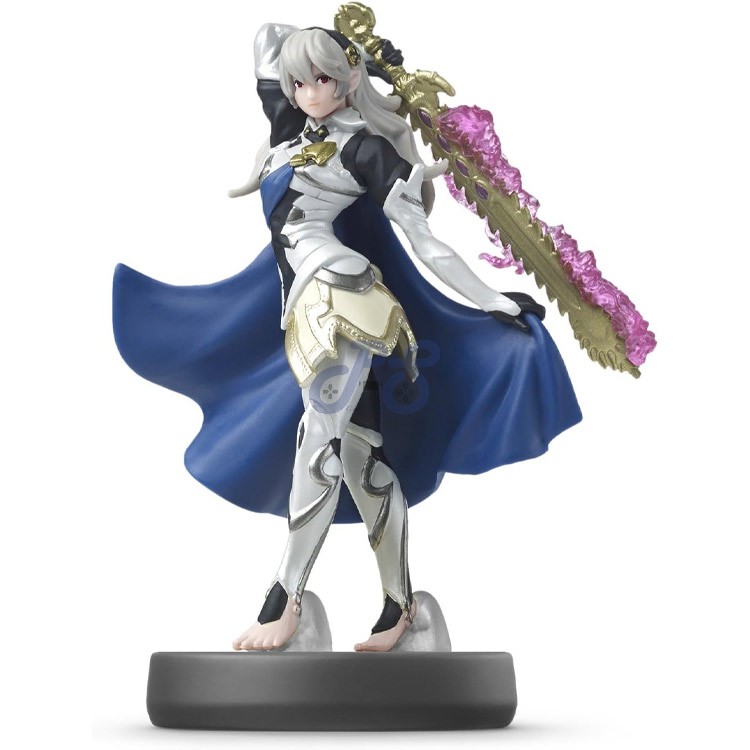 corrin player 2 amiibo figure super smash bros collection