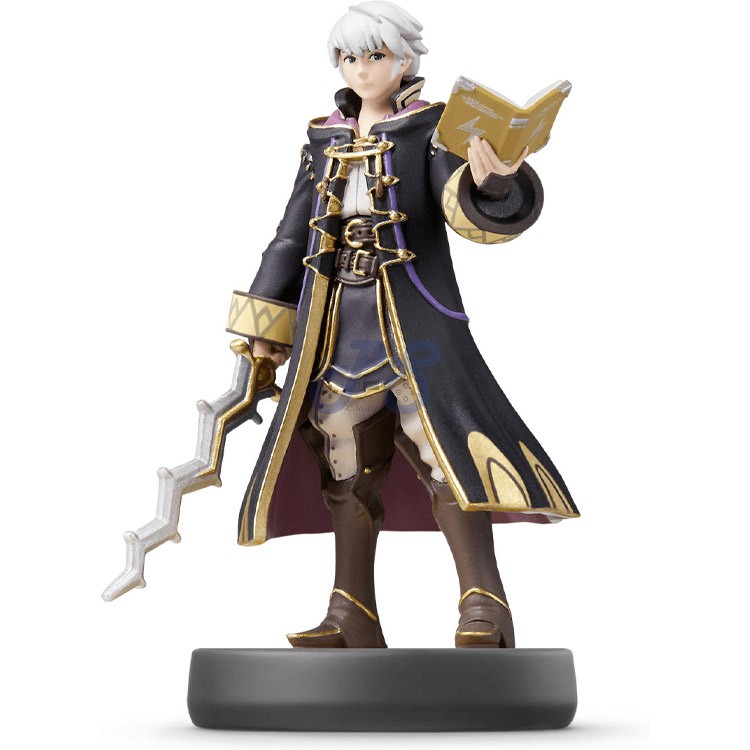 daraen amiibo figure super smash bros collection