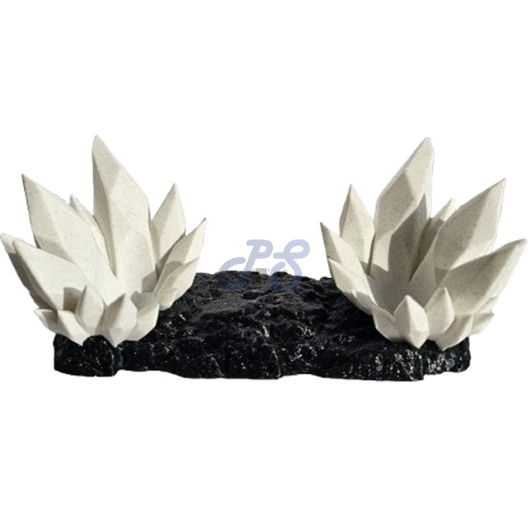 gallery rosan game pad stand crystal white
