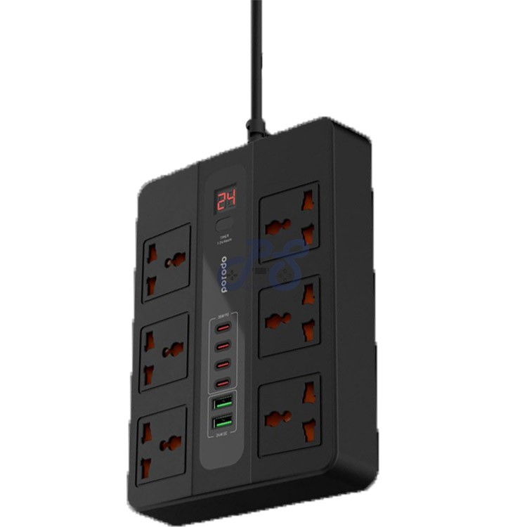 porodo multiport super hub