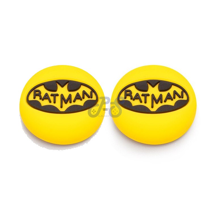 joystick rocker cover batman logo