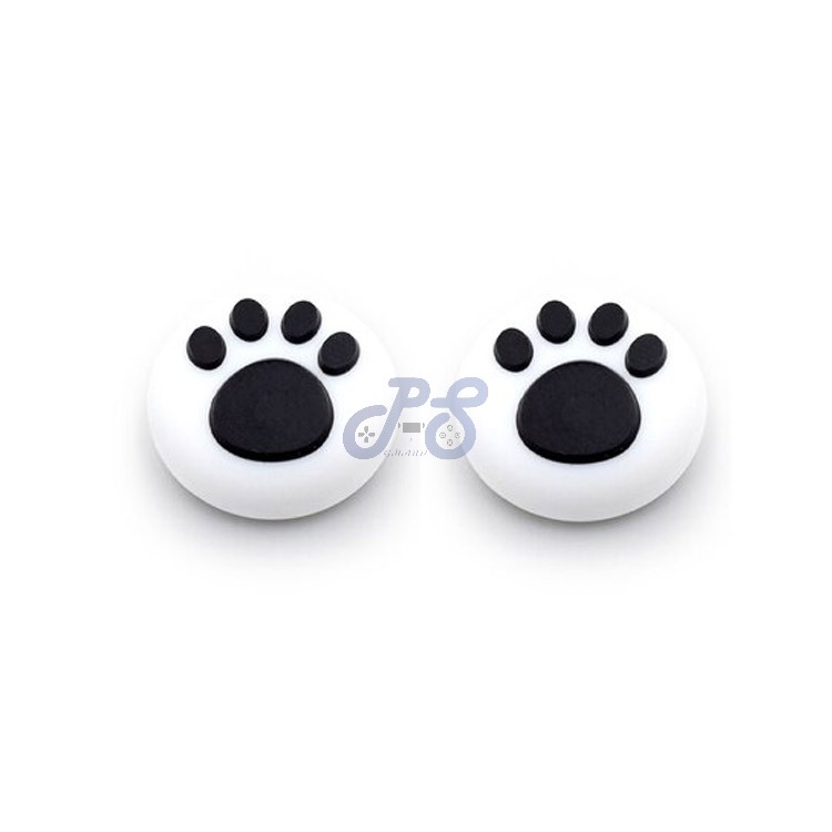 joystick rocker cover paws black