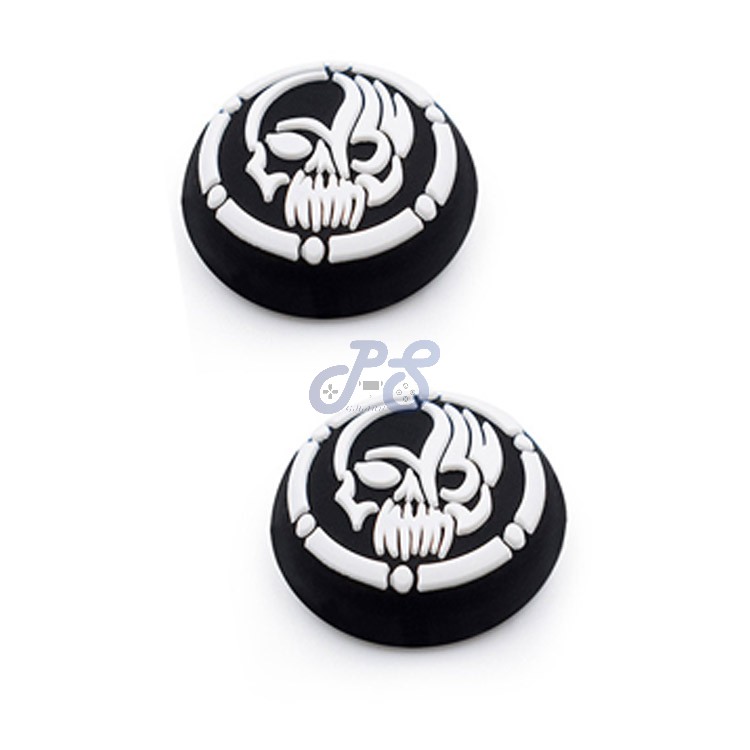 joystick rocker cover skull