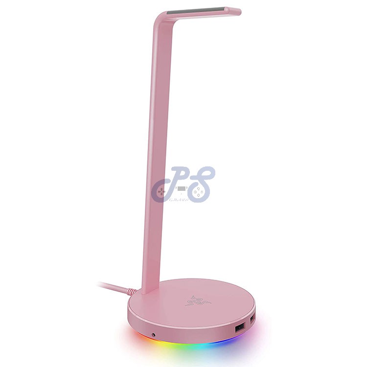 razer base station v2 chroma quartz pink