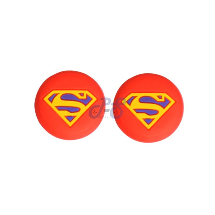 joystick rocker cover red superman