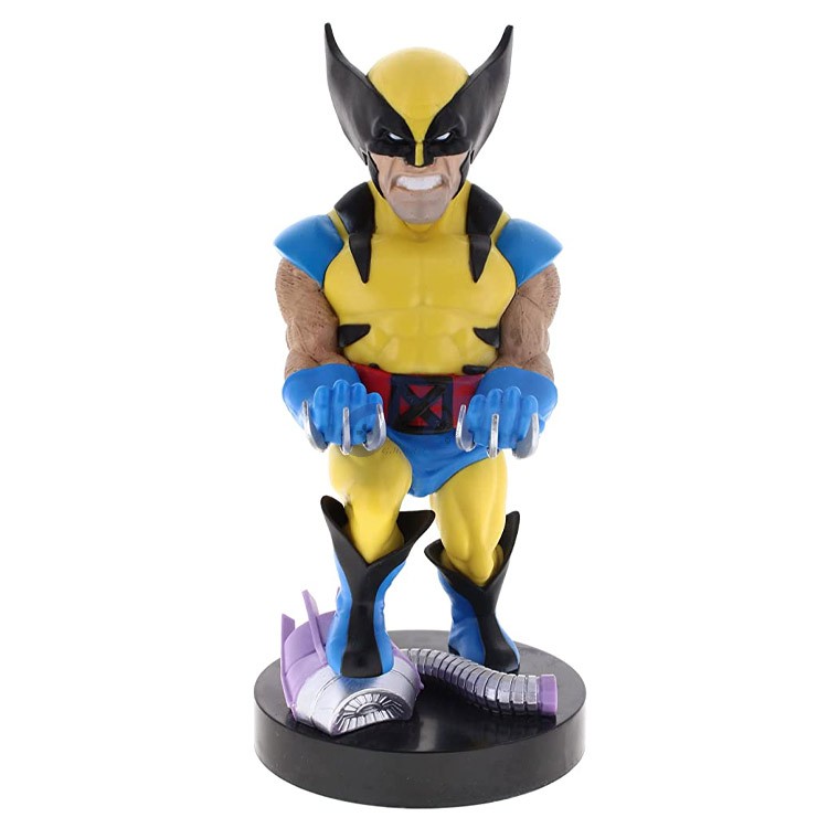 cable guy wolverine gaming controllerphone holder