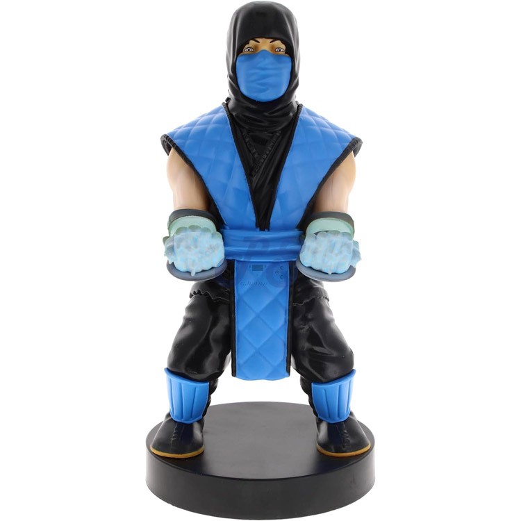 cable guy sub zero gaming controllerphone holder