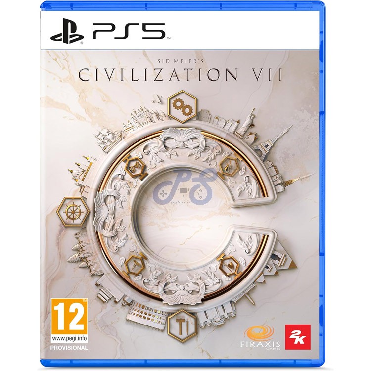 sid meiers civilization vii ps5