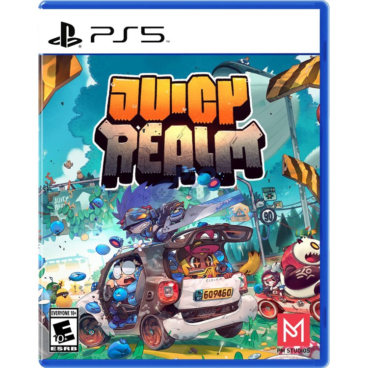 juicy realm ps5