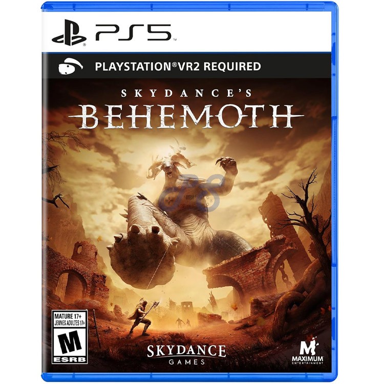 skydances behemoth ps vr2